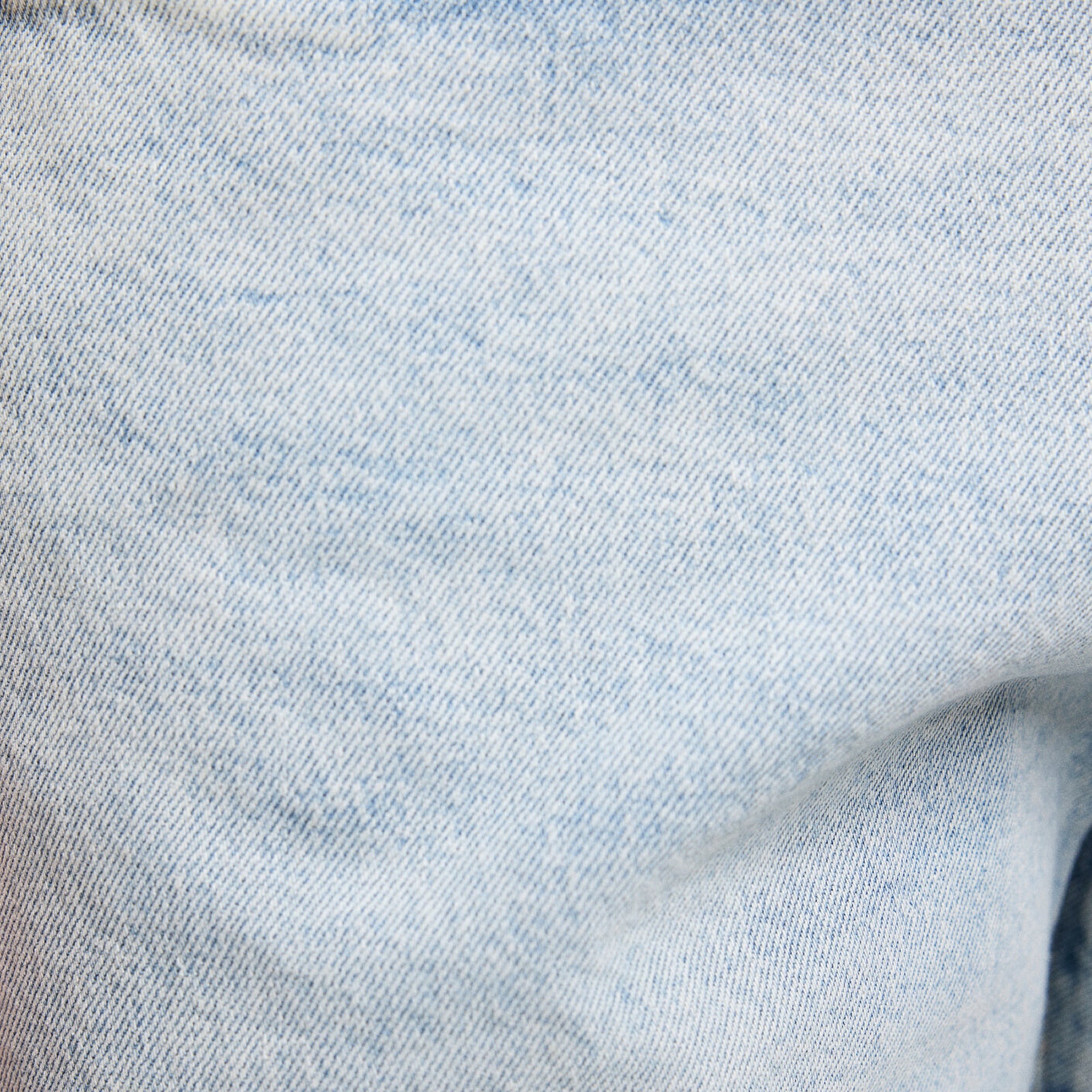 Mavi Brian Street Açık Mavi Jean Şort 0418485150