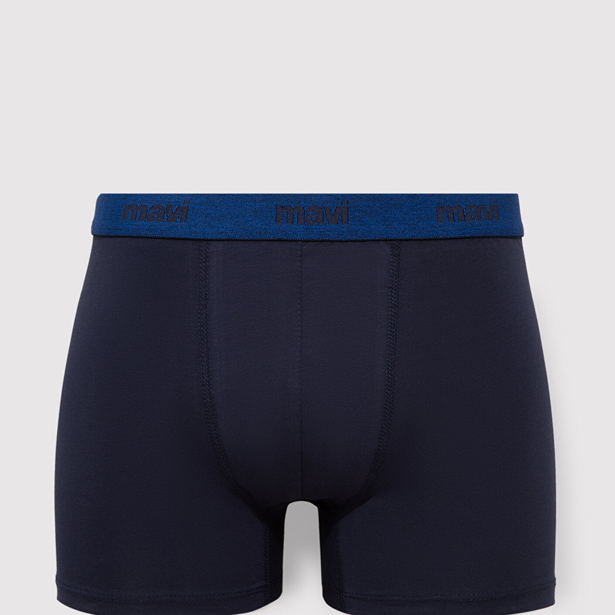 Mavi 5li Basic Boxer 0910618-900