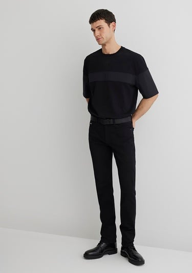  Mavi Jake Mavi Pro Ziftt Siyah Jean Pantolon 0042232200