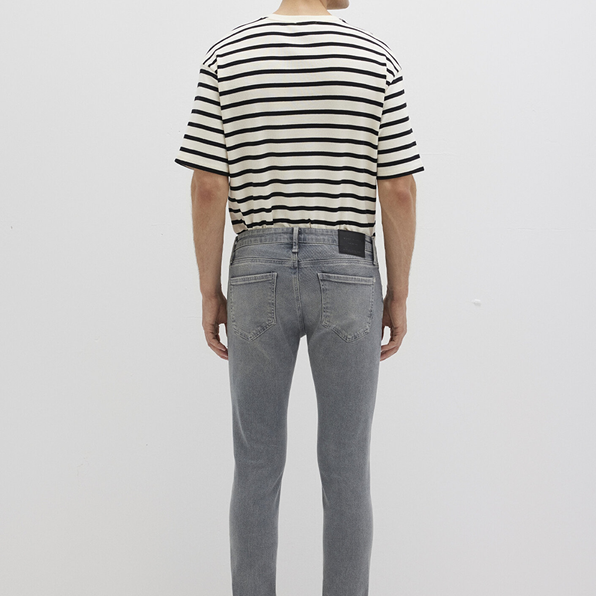 Mavi Kvnç Mavi Black Açık Gri Jean Pantolon 001070-83703