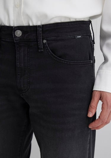  Mavi Hunter Mavi Premium Koyu Gri Jean Pantolon 0020218775