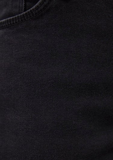  Mavi Deli Dolu Casual Vintage Gri Jean Pantolon 1010483050