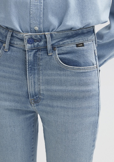  Mavi Viola Premium Blue Açık Mavi Jean Pantolon 101048-84189