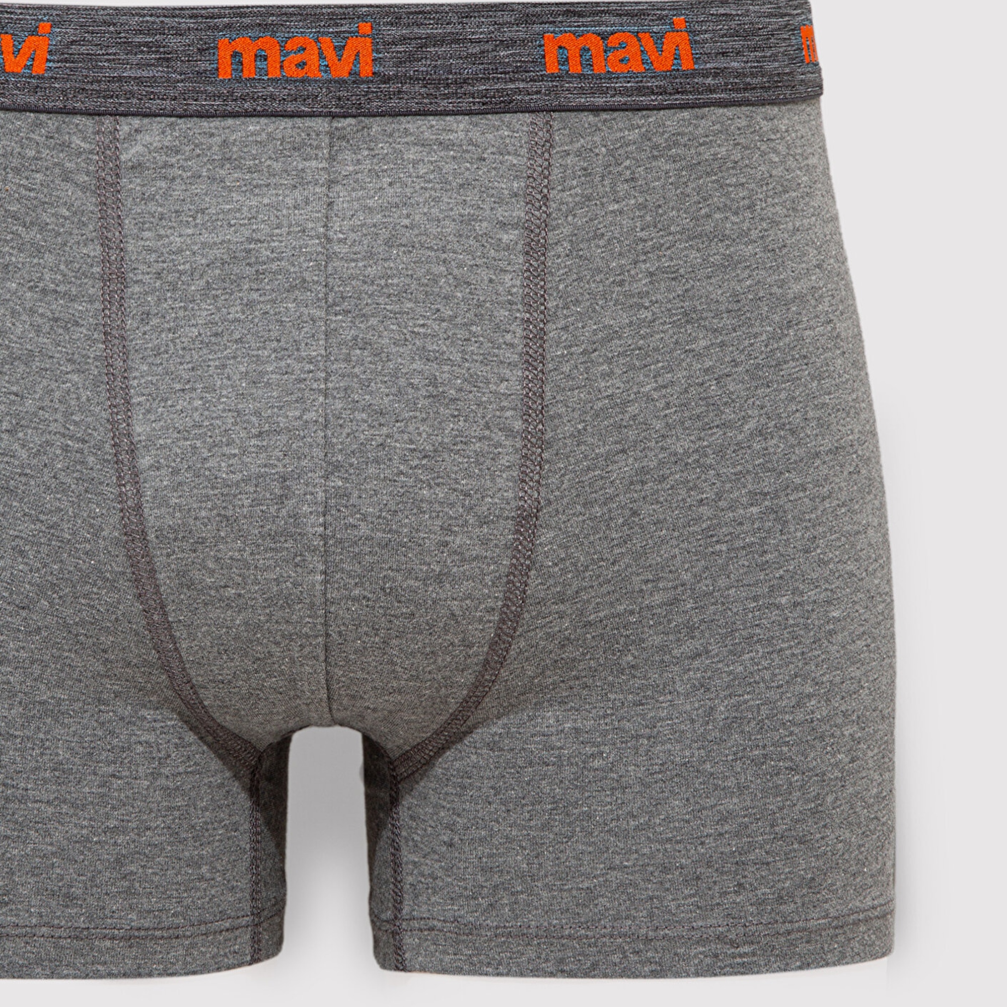 Mavi Gri Basic Boxer 0911180-23854