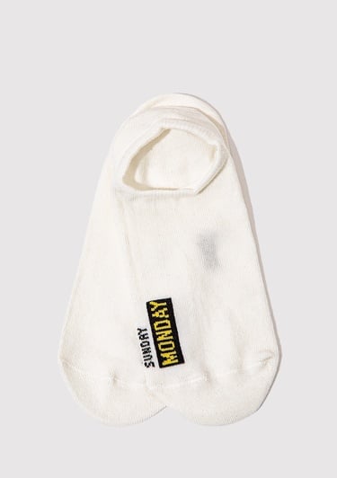  Mavi Ekru Babet Çorap 0911115-620