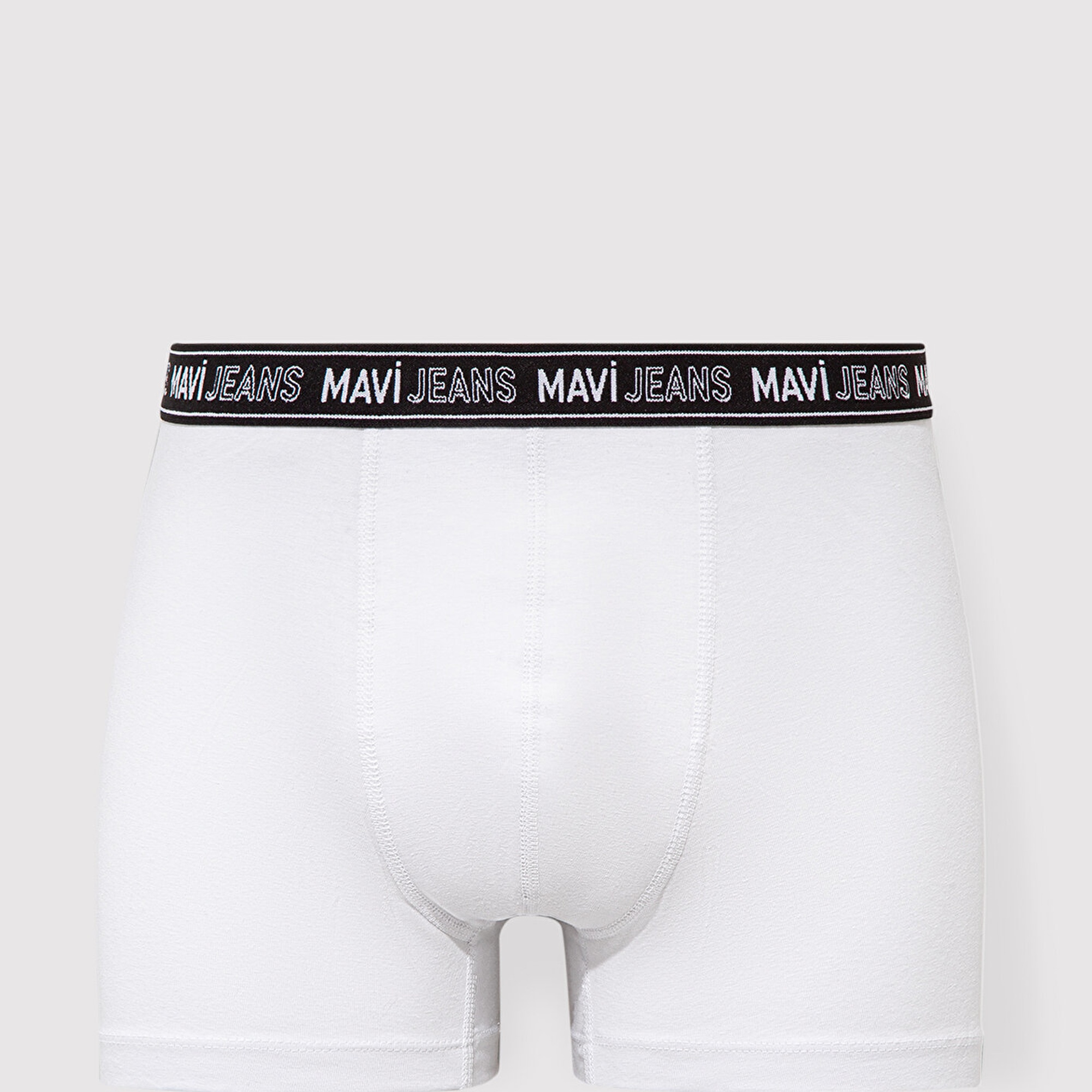 Mavi Beyaz Basic Boxer 0911082-620