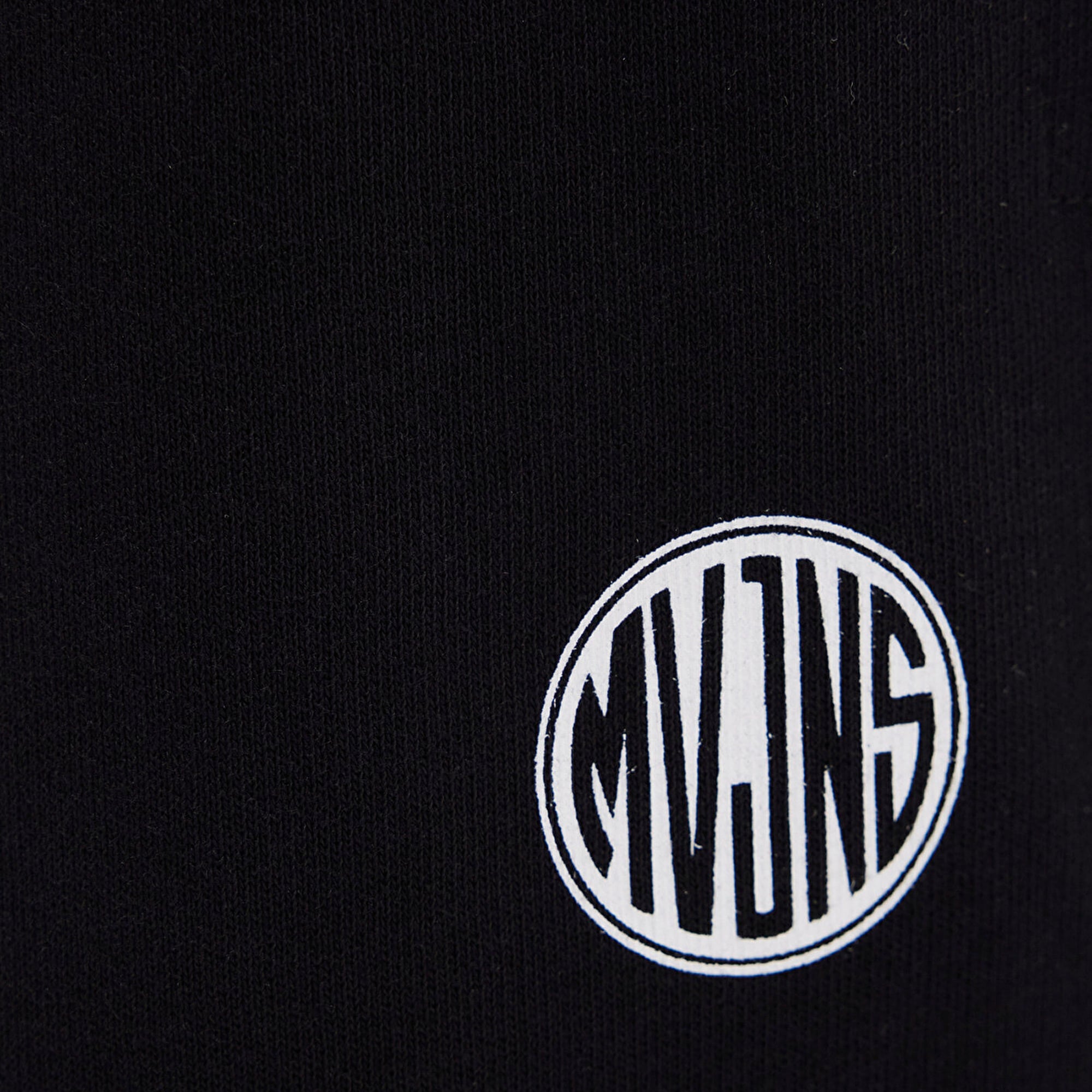 Mavi MVJNS Logo Baskılı Siyah Eşofman Altı 0010175-900