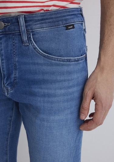  Mavi Jake Sporty Açık Mavi Jean Pantolon 0042280965