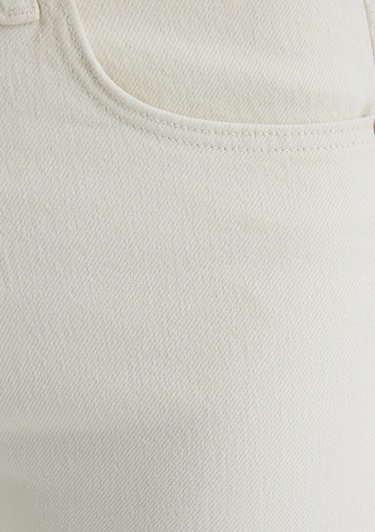  Mavi Maria Real Blue Beyaz Jean Pantolon 101225-84394