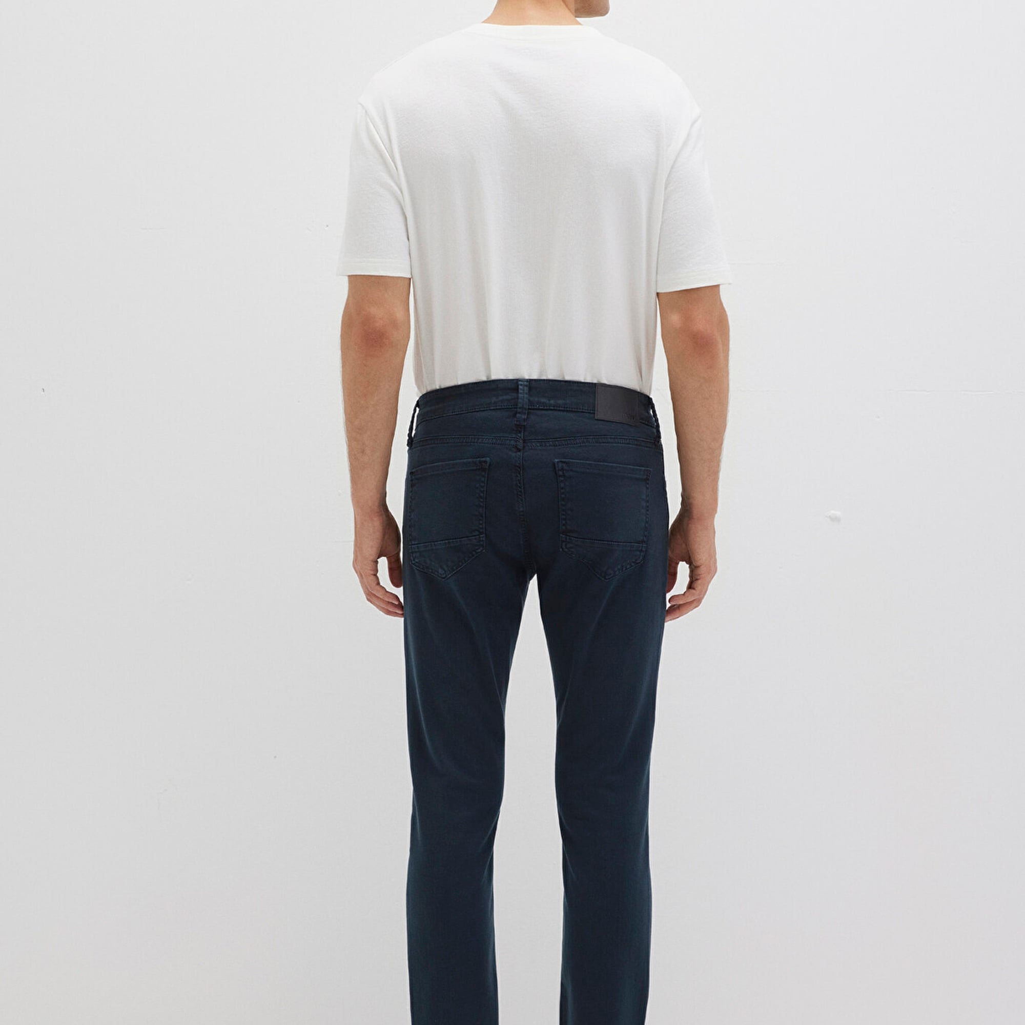 Mavi Jake Kolej Mavi Comfort Gabardin Pantolon 0042285237