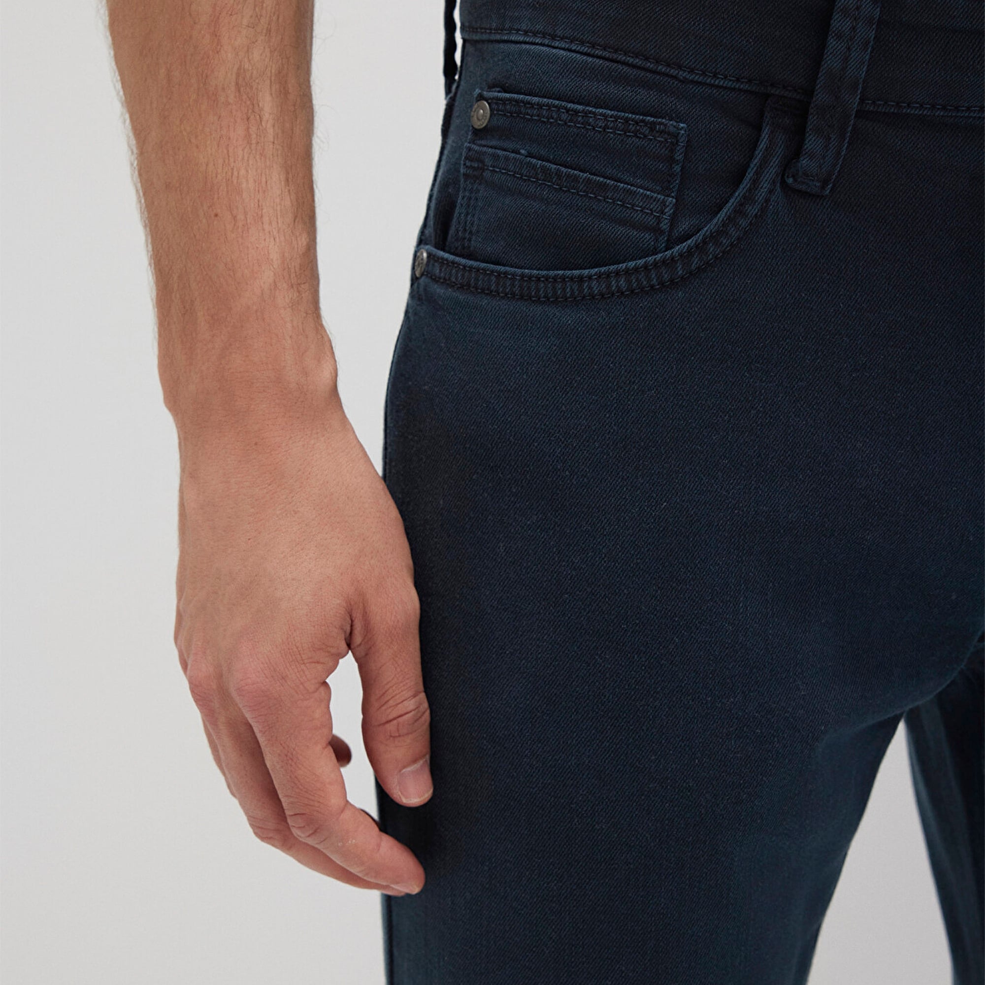 Mavi Jake Kolej Mavi Comfort Gabardin Pantolon 0042285237