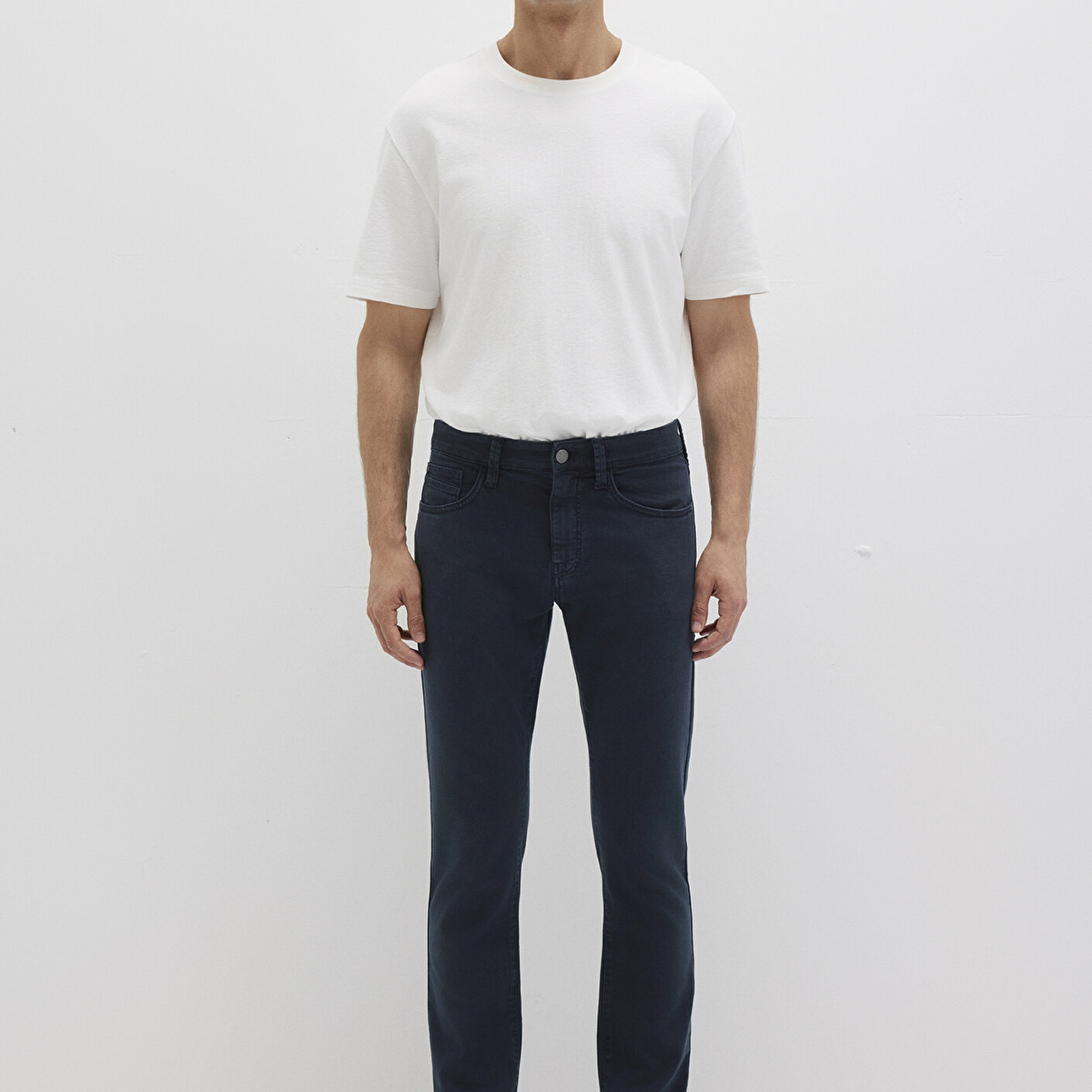 Mavi Jake Kolej Mavi Comfort Gabardin Pantolon 0042285237