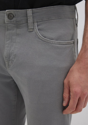  Mavi Marcus Mavi Black Koyu Gri Gabardin Pantolon 0035182453