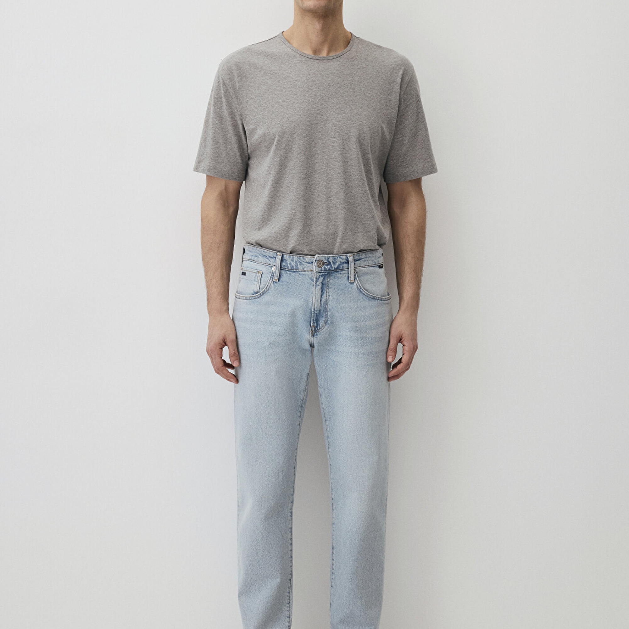 Mavi London Classic Denim Açık Mavi Jean Pantolon 0010172-85903