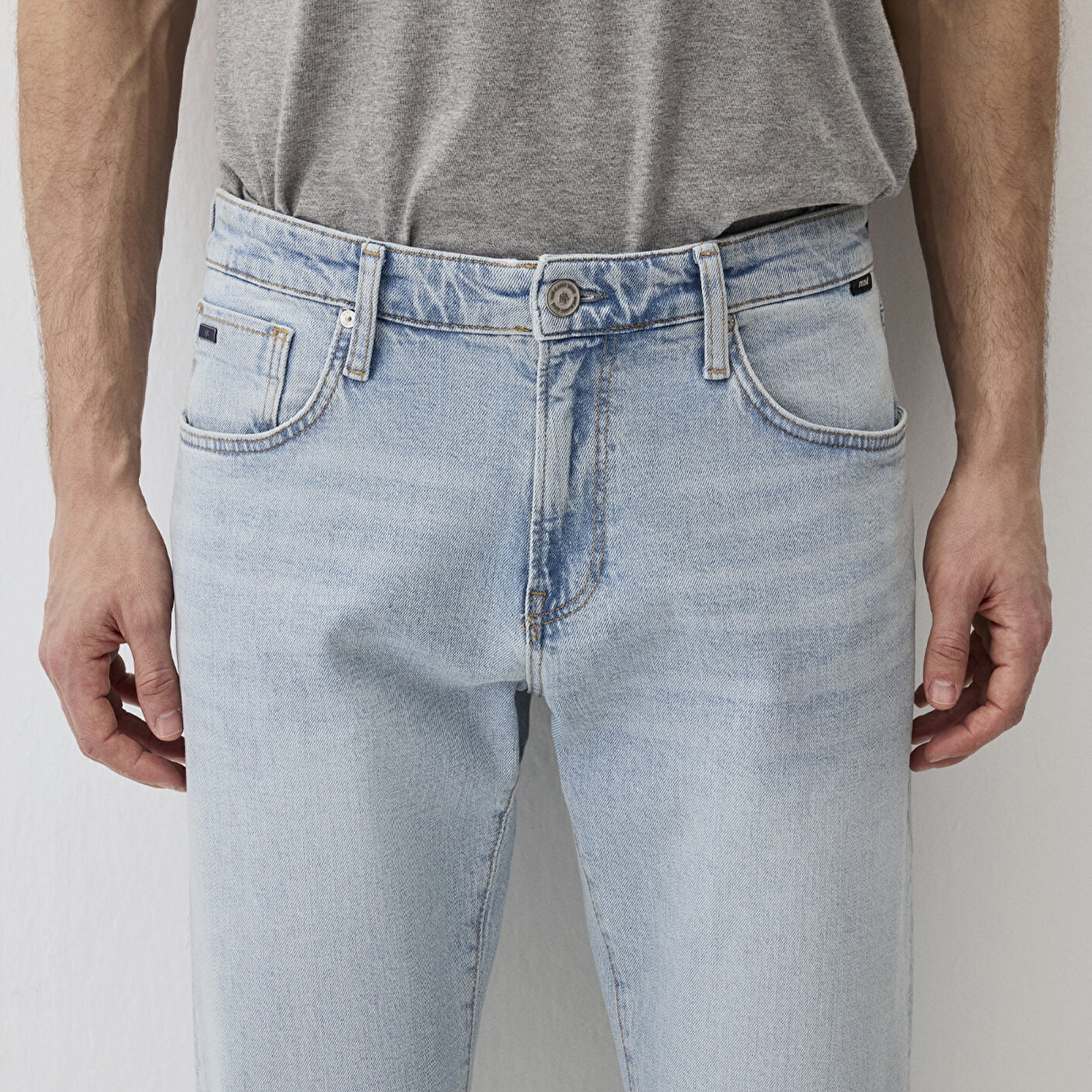 Mavi London Classic Denim Açık Mavi Jean Pantolon 0010172-85903