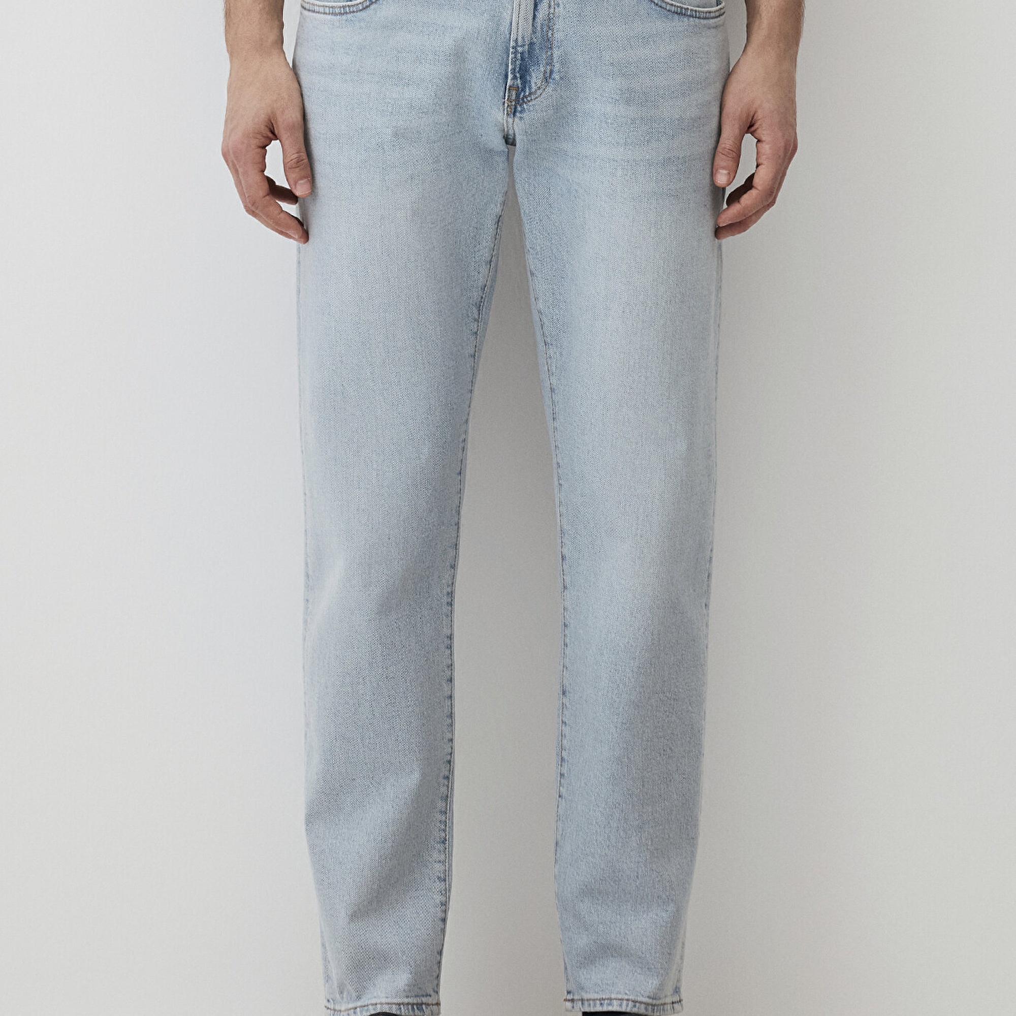 Mavi London Classic Denim Açık Mavi Jean Pantolon 0010172-85903