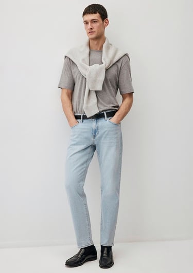  Mavi London Classic Denim Açık Mavi Jean Pantolon 0010172-85903