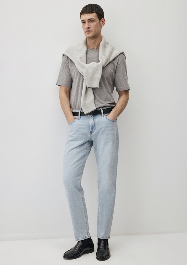  Mavi London Classic Denim Açık Mavi Jean Pantolon 0010172-85903