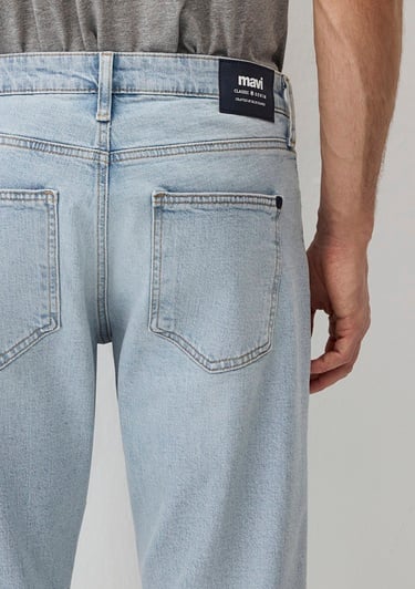  Mavi London Classic Denim Açık Mavi Jean Pantolon 0010172-85903