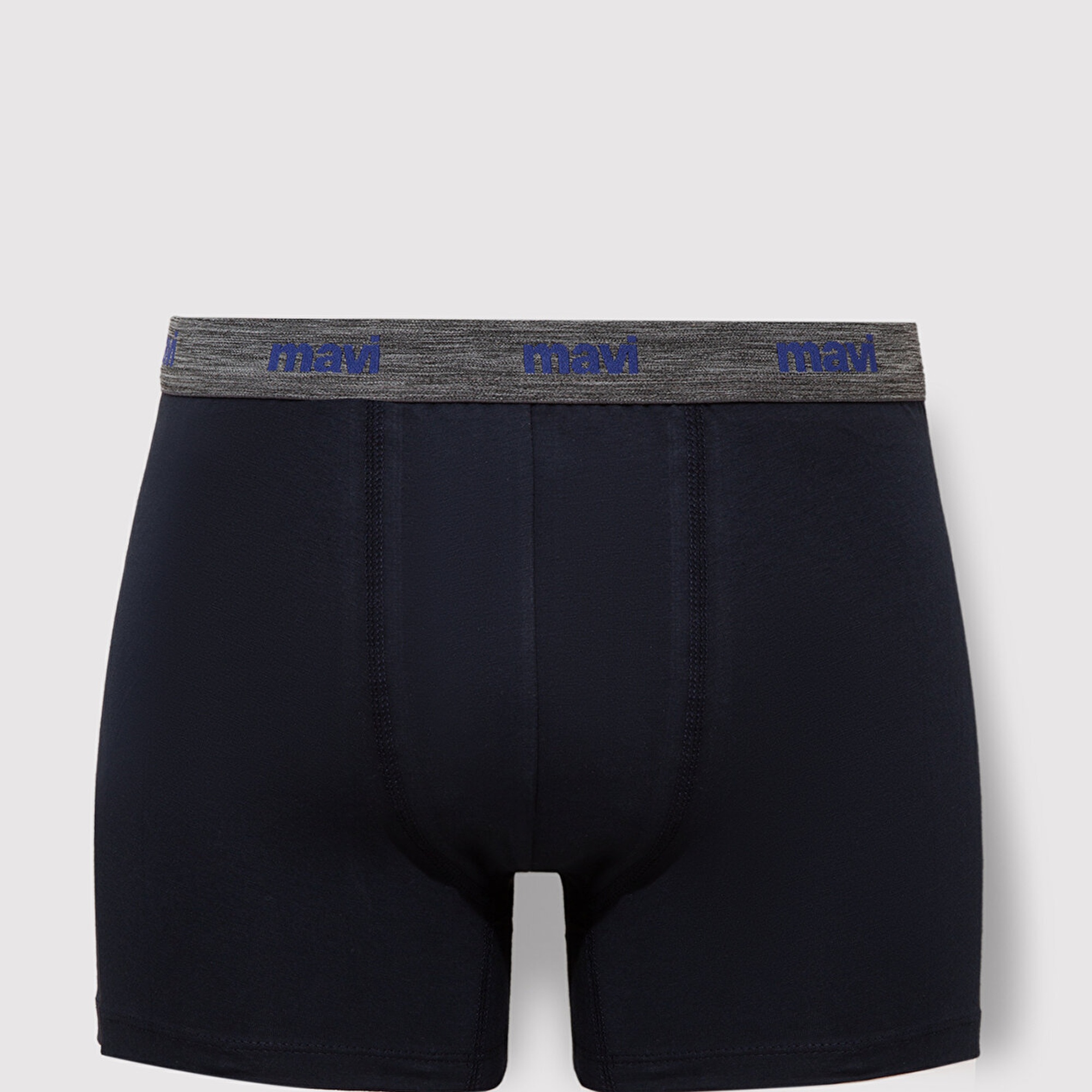 Mavi Lacivert Basic Boxer 0911178-70500
