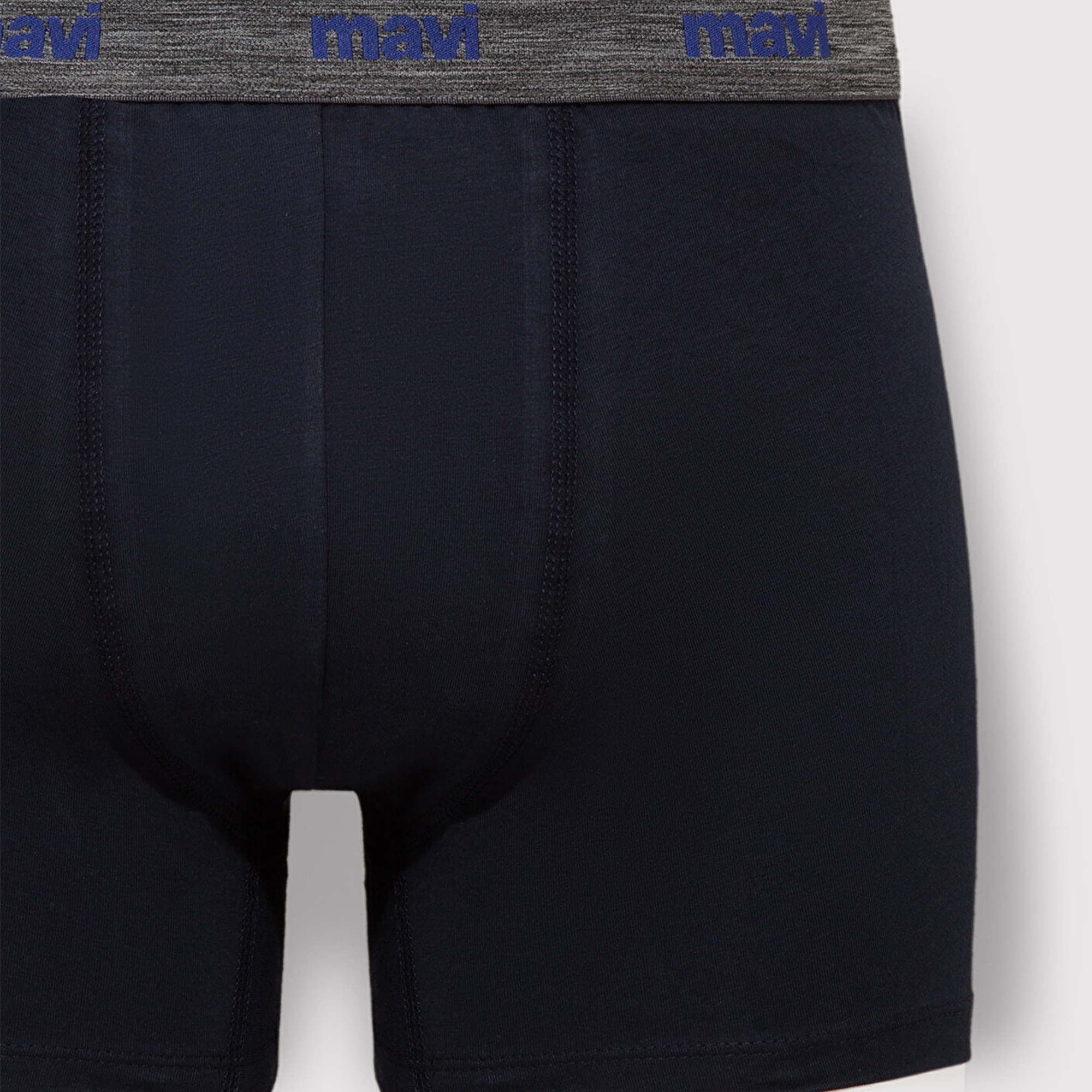 Mavi Lacivert Basic Boxer 0911178-70500