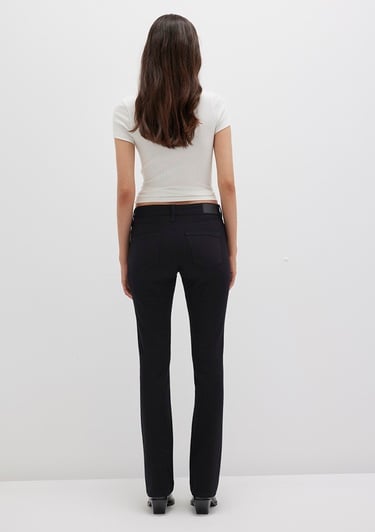  Mavi Mona Casual Siyah Jean Pantolon 1049783049