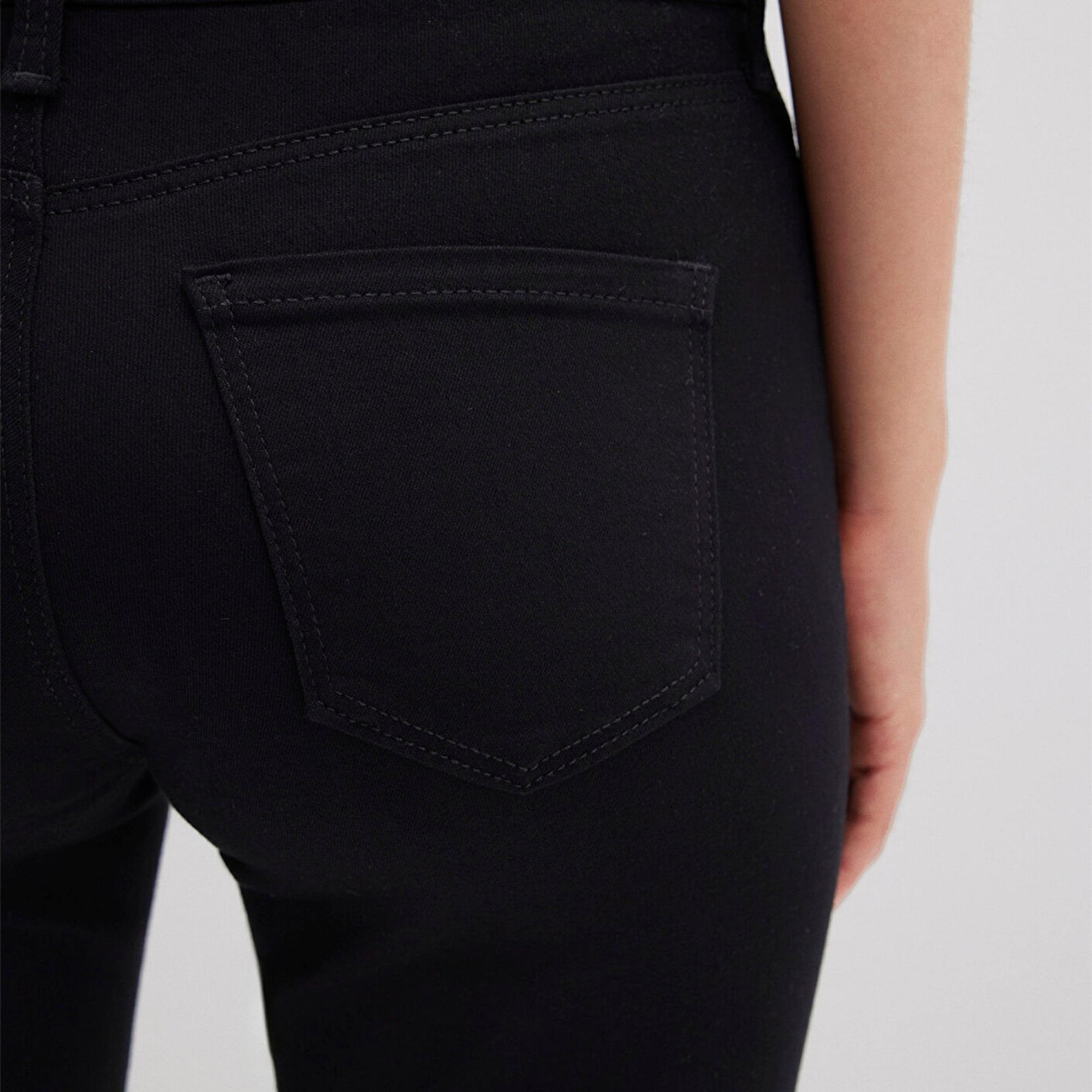 Mavi Mona Casual Siyah Jean Pantolon 1049783049