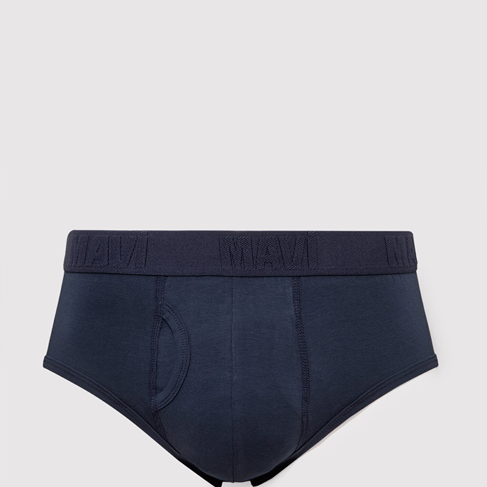 Mavi Lacivert Slip Boxer 092445-81774