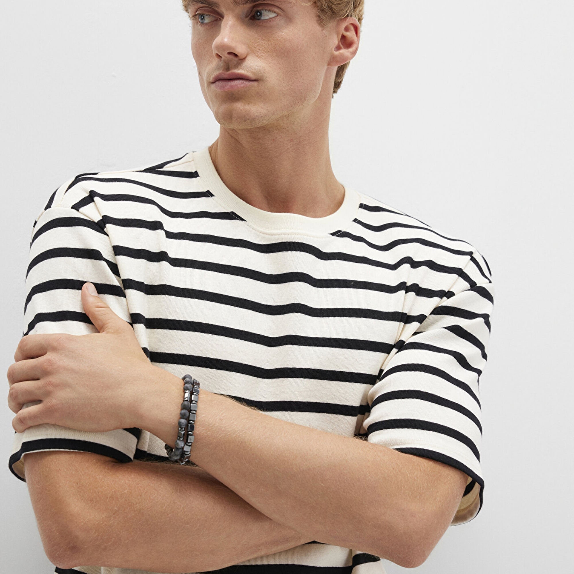 Mavi 2li Gri Bileklik 0911050-25817