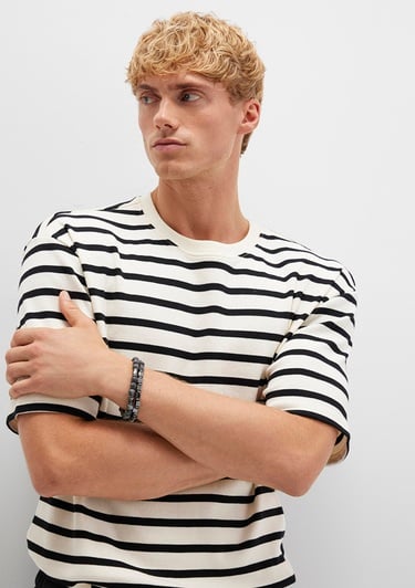  Mavi 2li Gri Bileklik 0911050-25817