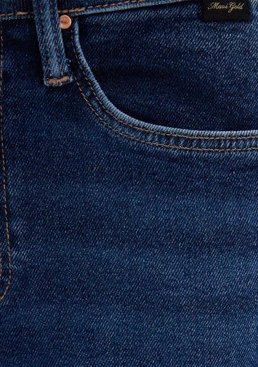  Mavi Cindy Gold Shape Koyu Mavi Jean Pantolon 100277-33687