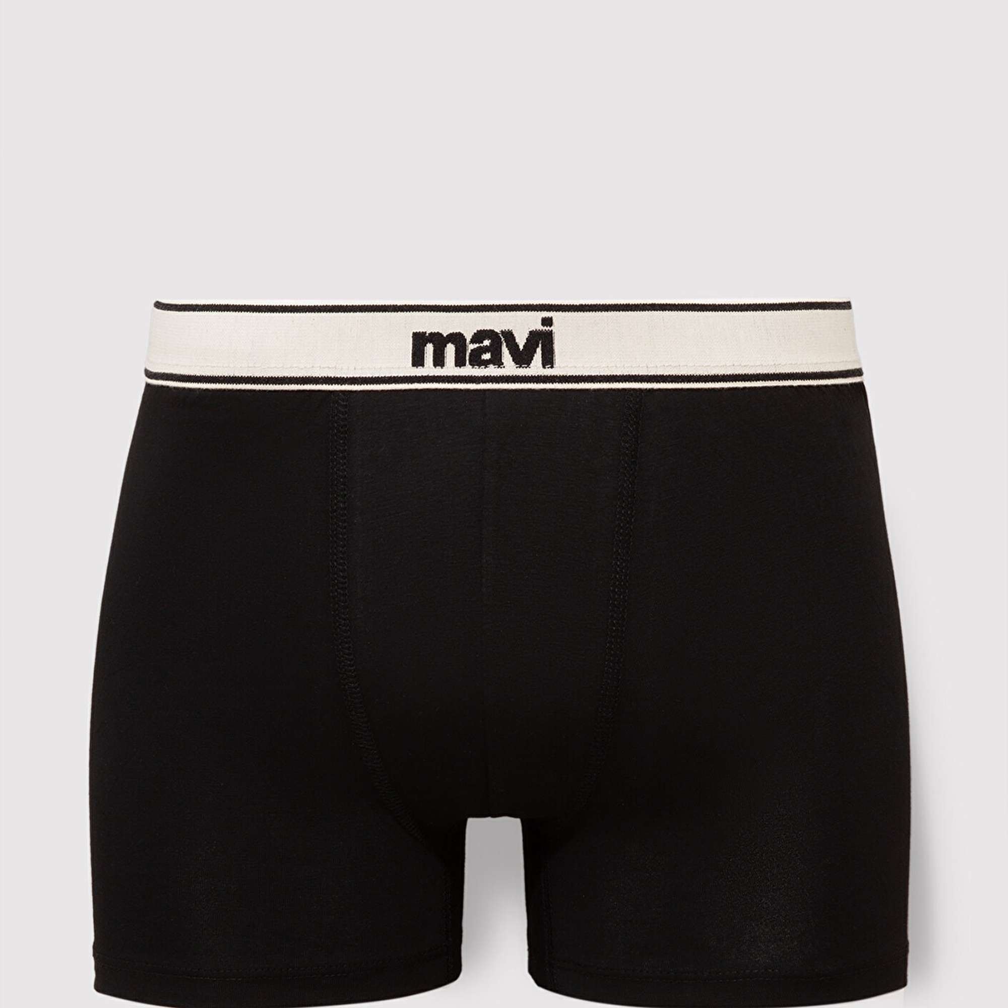 Mavi Siyah Basic Boxer 092463-900