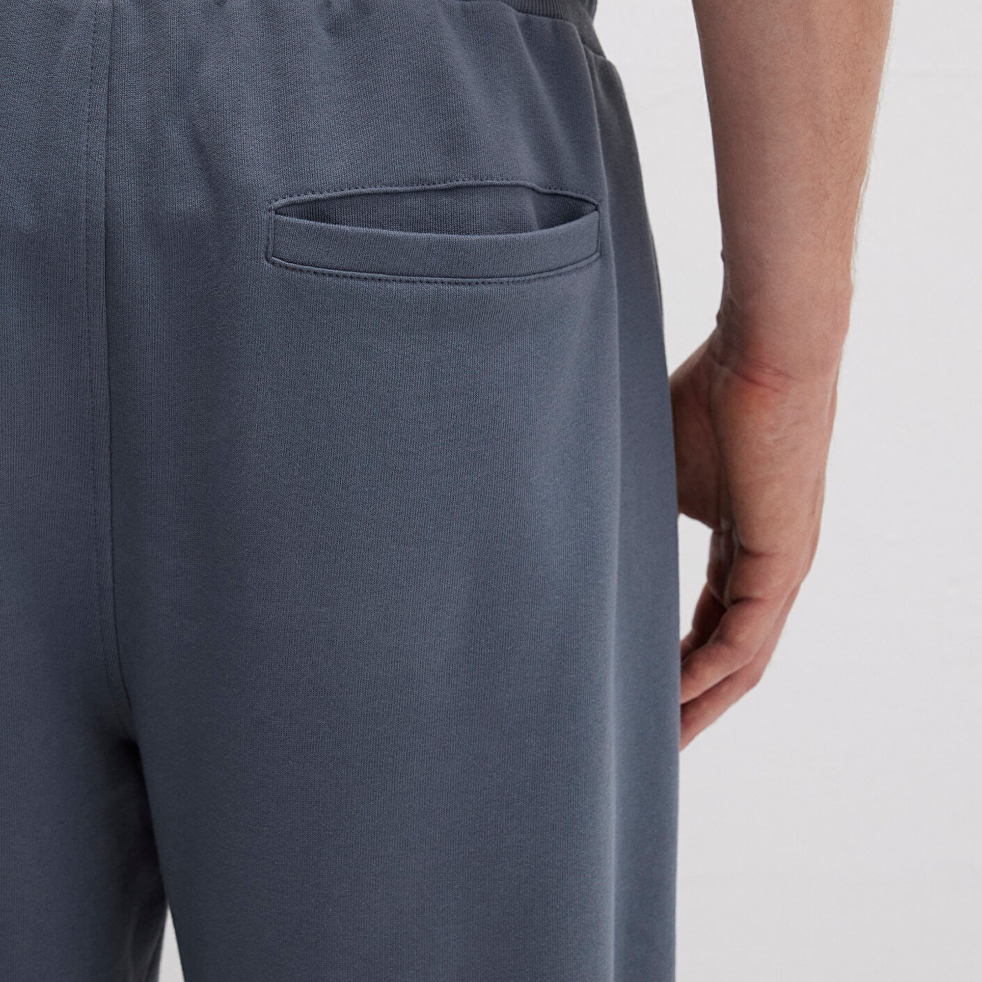 Mavi Antrasit Basic Eşofman Altı 066907-80776