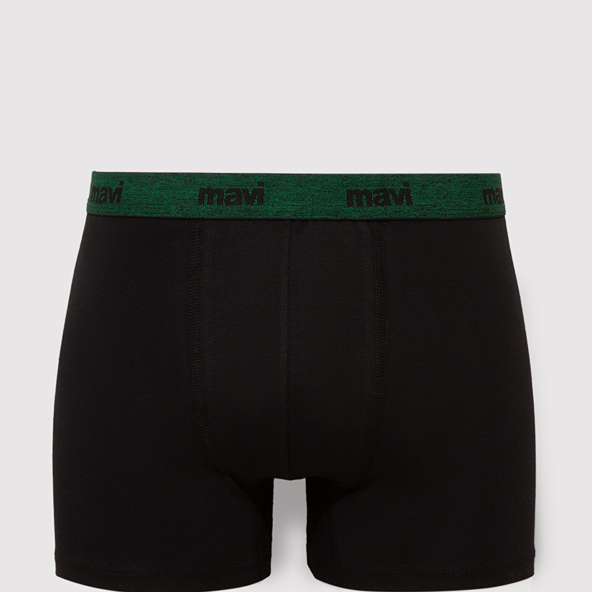 Mavi Siyah Basic Boxer 091699-85556