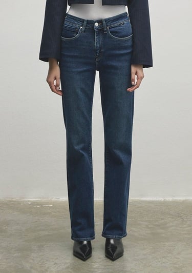  Mavi Bliss Mavi Premium Koyu Mavi Jean Pantolon 101437-85292