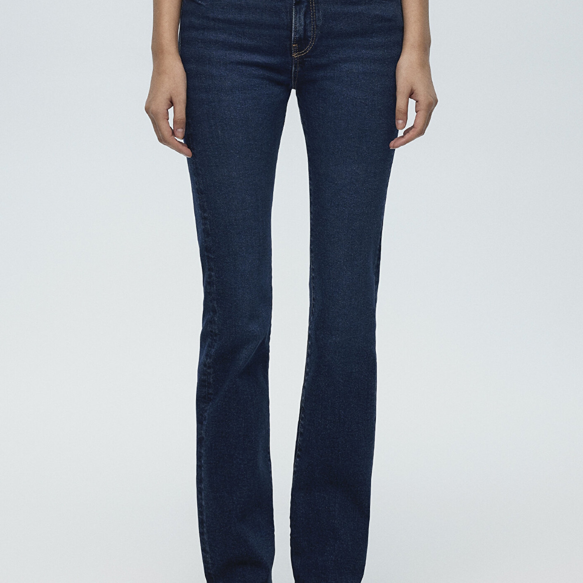 Mavi Maria Real Blue Derin Lacivert Jean Pantolon 101225-85284