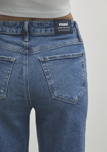  Mavi Star Classic Denim Vintage Indigo Mavisi Jean Pantolon 101077-85611