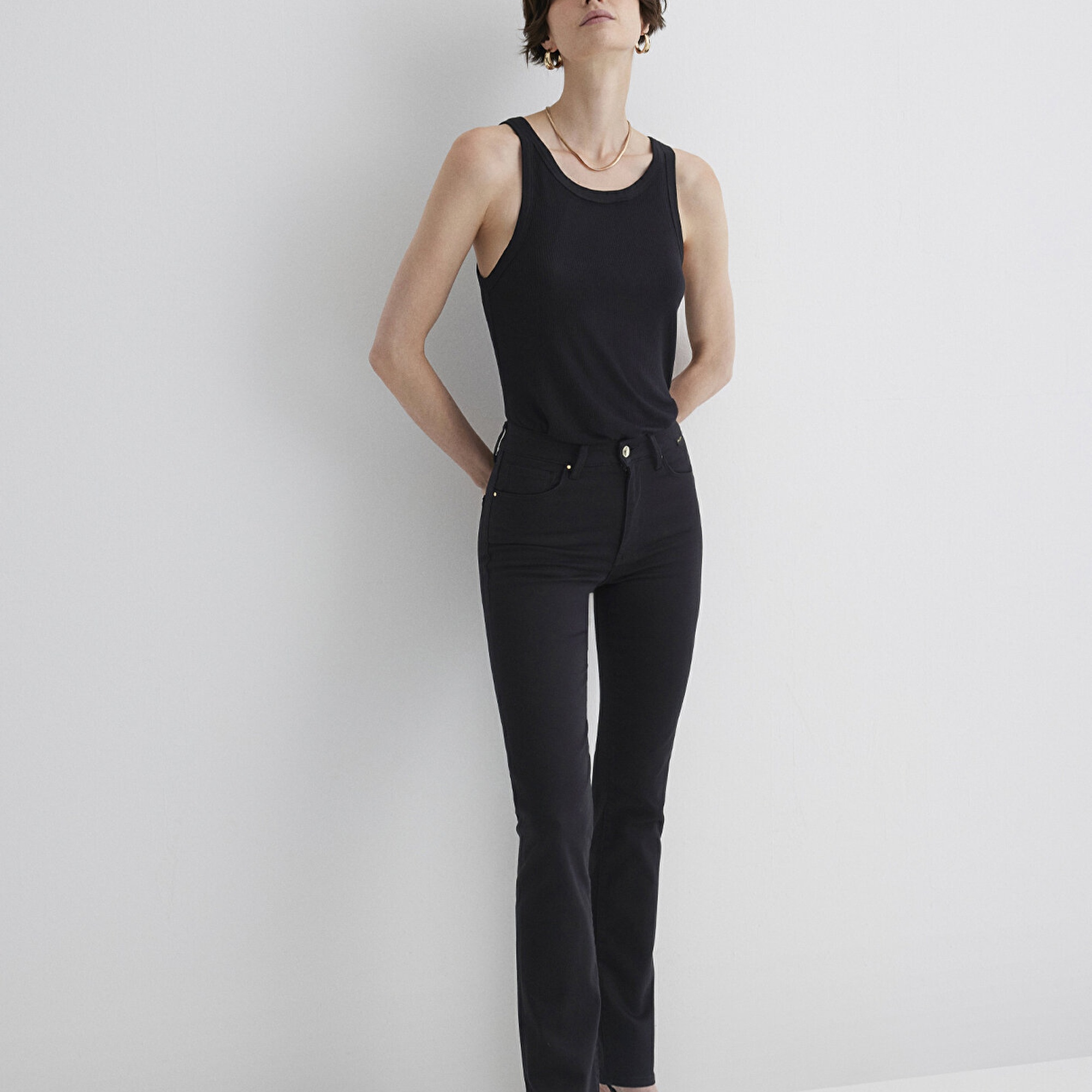 Mavi Kendra Gold Klasik Siyah Jean Pantolon 1074622002