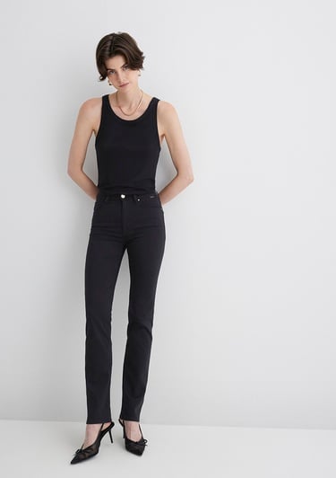  Mavi Kendra Gold Klasik Siyah Jean Pantolon 1074622002