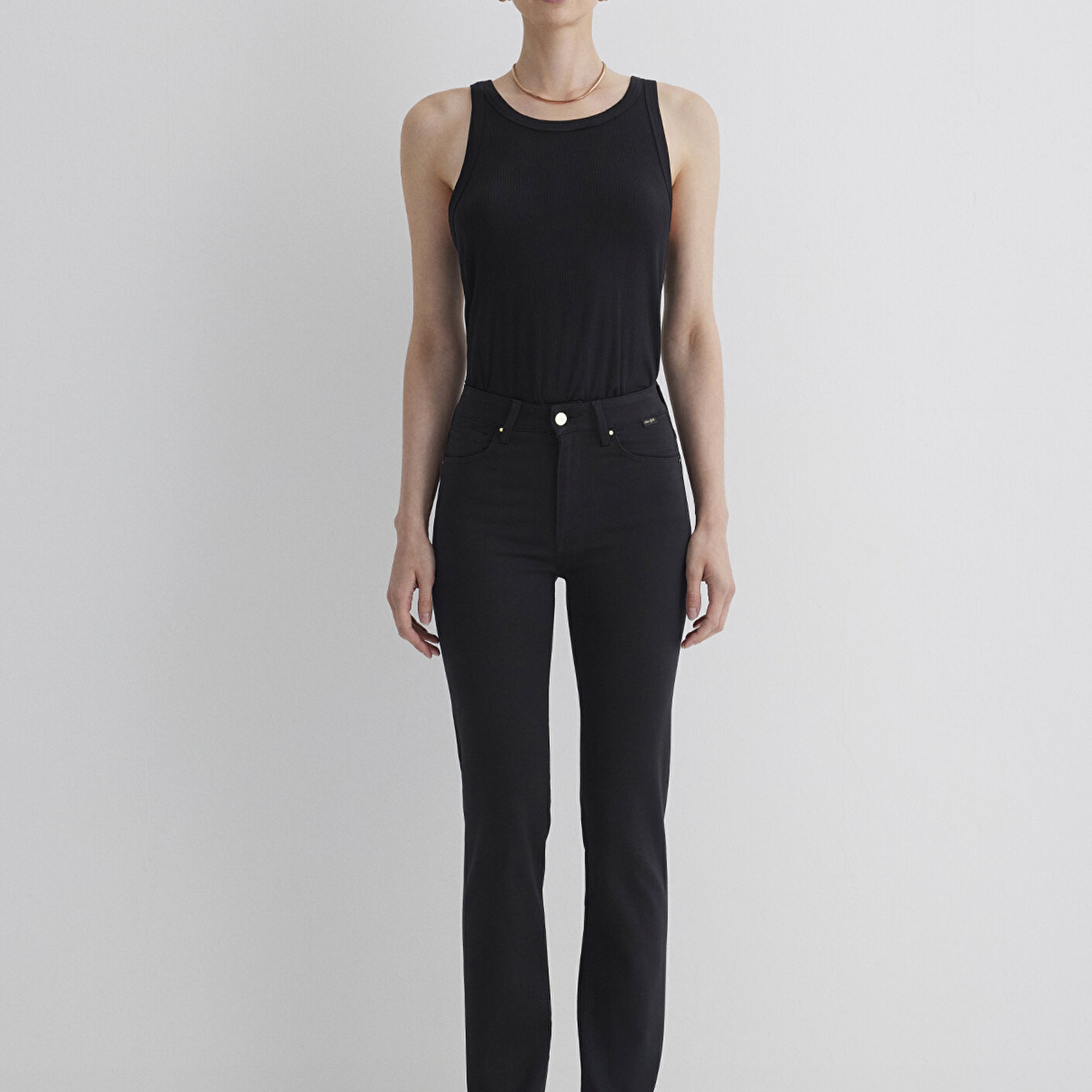 Mavi Kendra Gold Klasik Siyah Jean Pantolon 1074622002