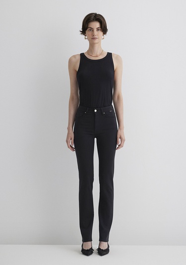  Mavi Kendra Gold Klasik Siyah Jean Pantolon 1074622002