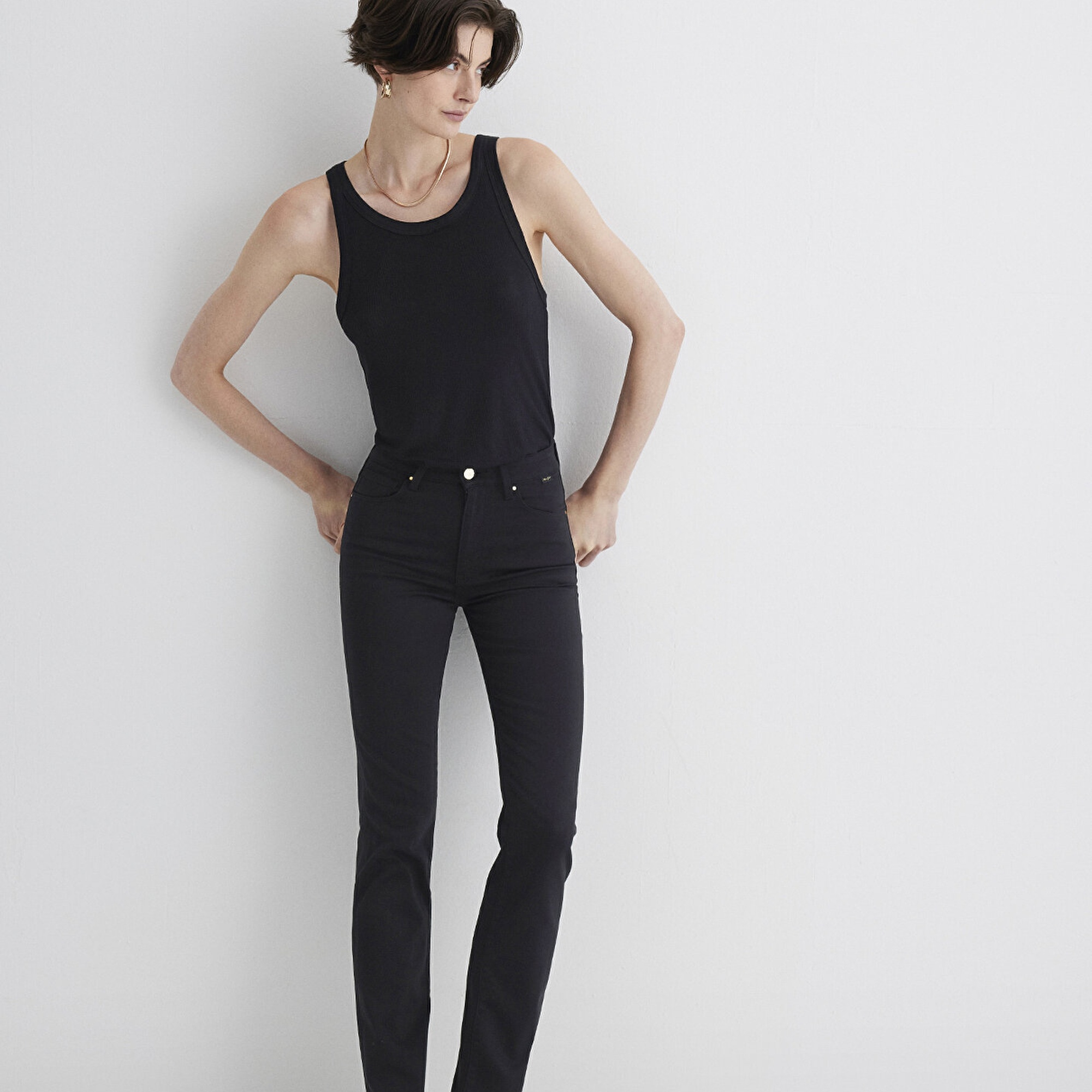 Mavi Kendra Gold Klasik Siyah Jean Pantolon 1074622002