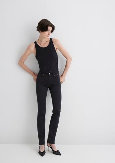  Mavi Kendra Gold Klasik Siyah Jean Pantolon 1074622002