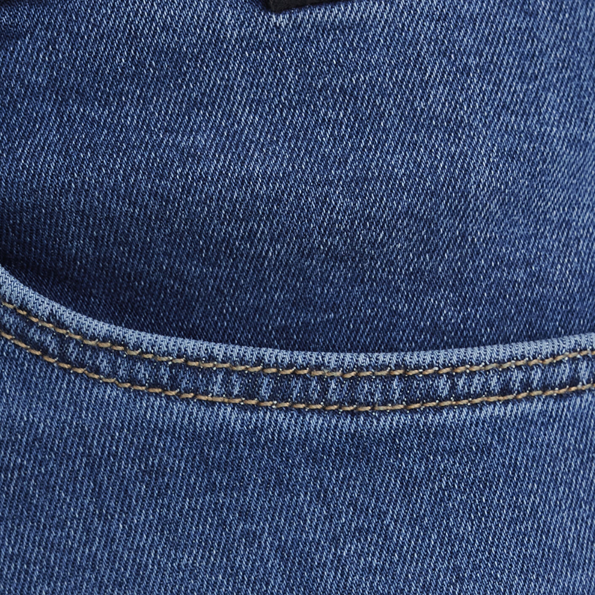 Mavi Mona Gold Klasik Gölgeli Indigo Mavisi Jean Pantolon 1049784195