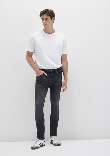  Mavi James Mavi Pro Koyu Gri Jean Pantolon 0042485215