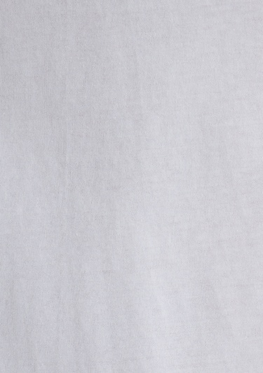  Mavi Mavi Logo Baskılı Beyaz Tişört Loose Fit / Bol Rahat Kesim 0611711-620