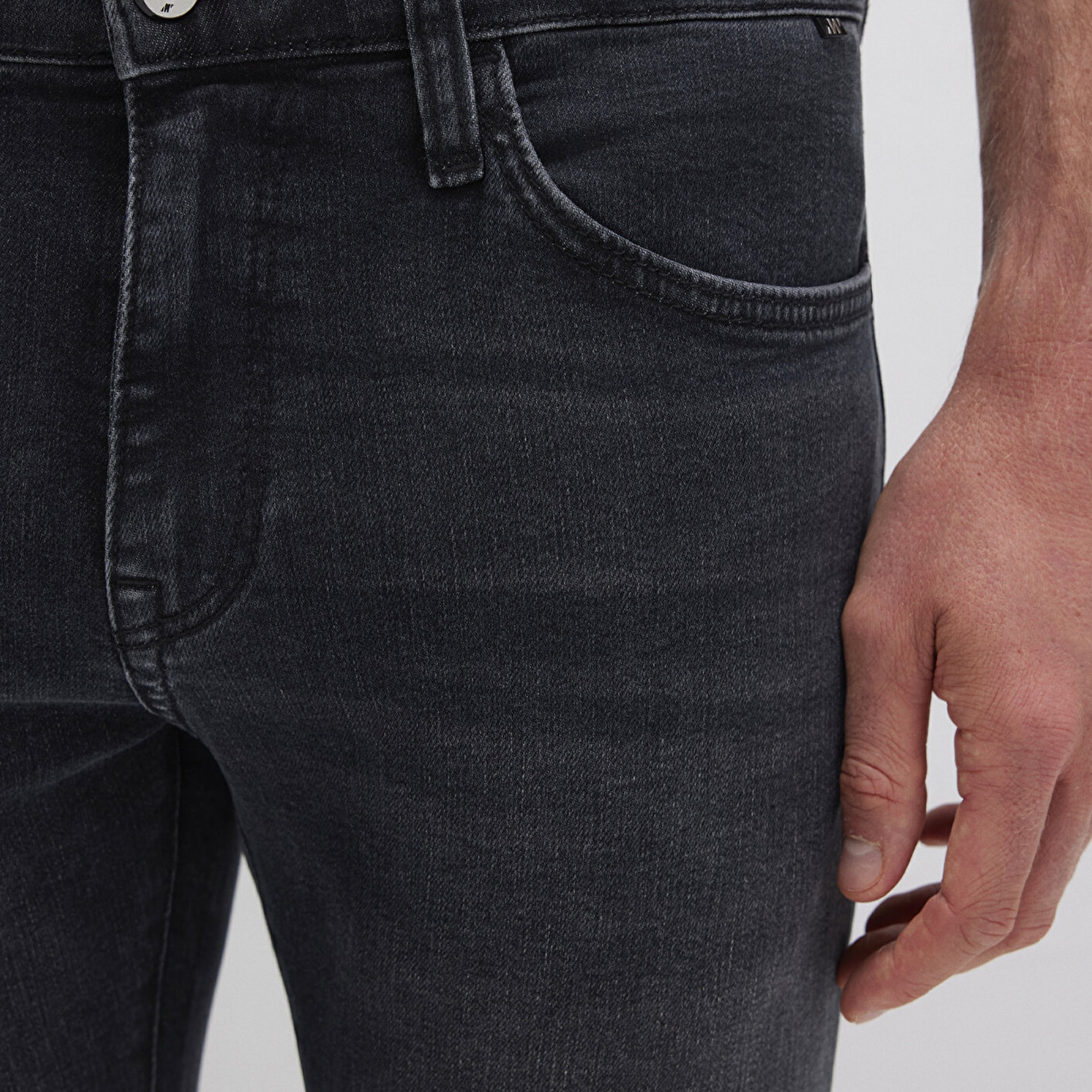 Mavi James Mavi Pro Koyu Gri Jean Pantolon 0042485215