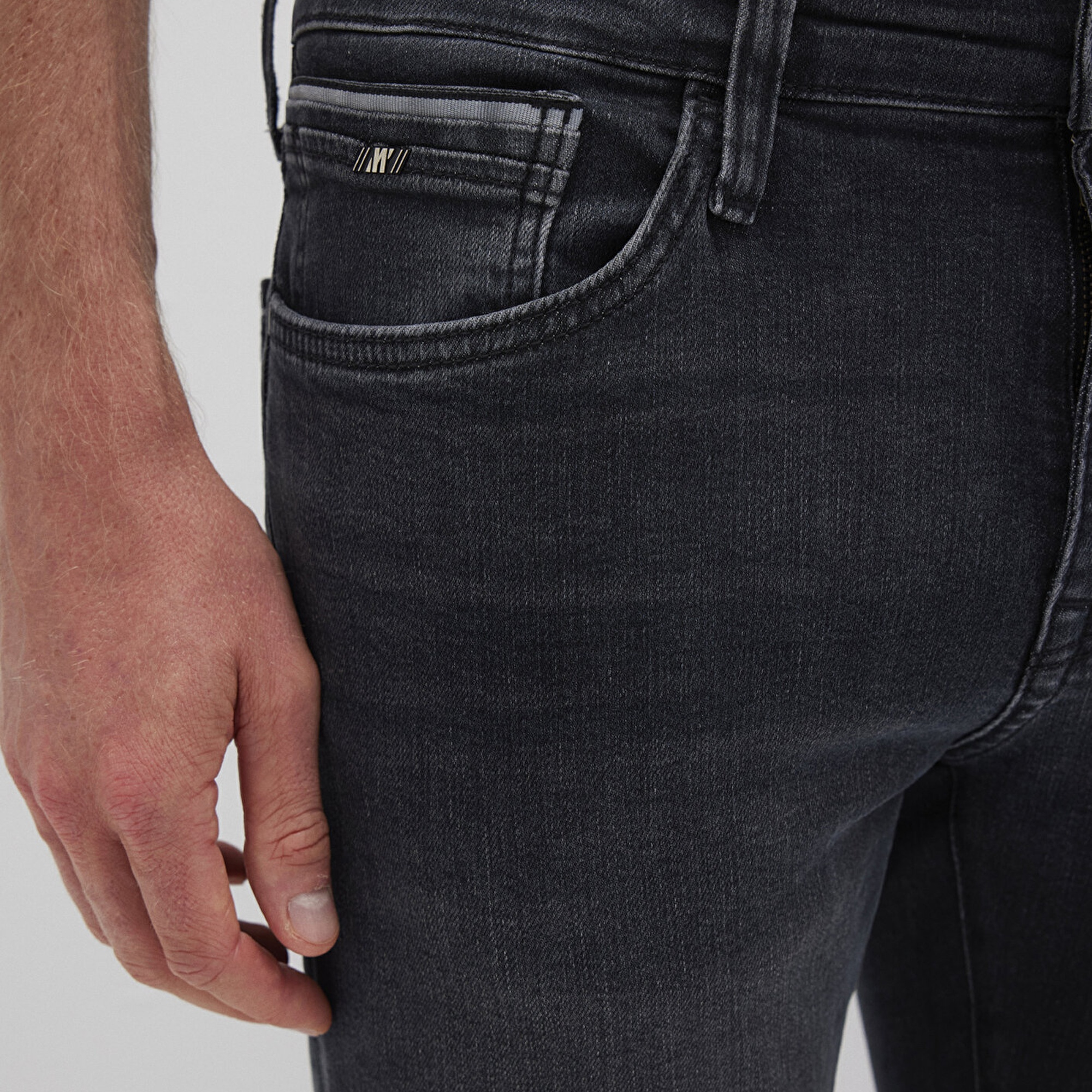 Mavi James Mavi Pro Koyu Gri Jean Pantolon 0042485215