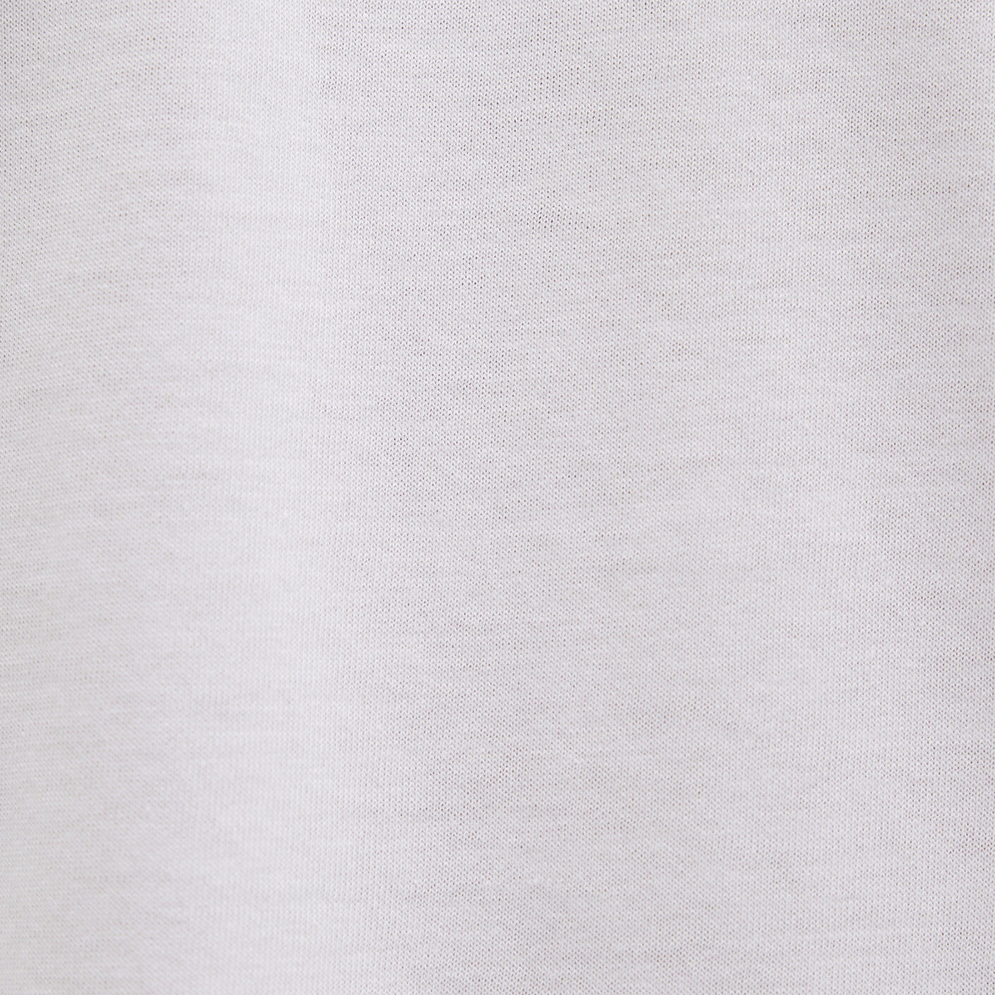 Mavi Siyah Miav Baskılı Beyaz Tişört Regular Fit / Normal Kesim 067153-602