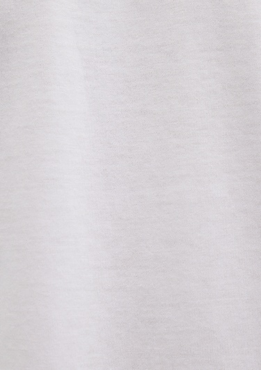  Mavi Siyah Miav Baskılı Beyaz Tişört Regular Fit / Normal Kesim 067153-602